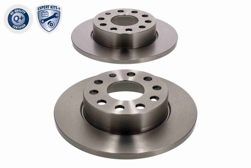 VAICO V10-6624 Brake Kit, disc brake