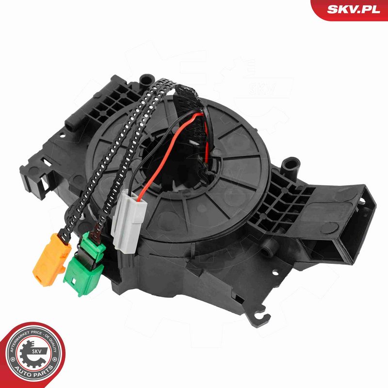 ESEN SKV 97SKV502 Clock Spring, airbag
