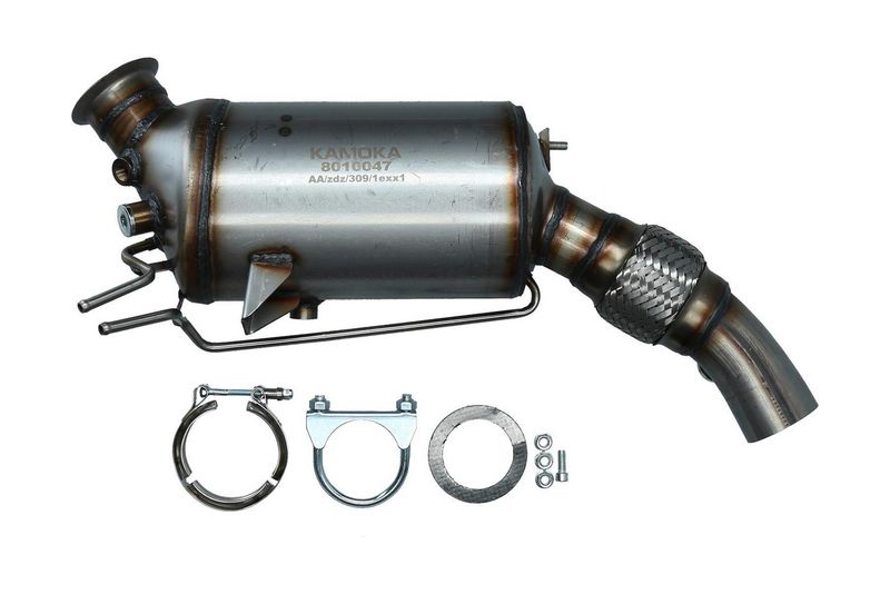 KAMOKA 8010047 Soot/Particulate Filter, exhaust system