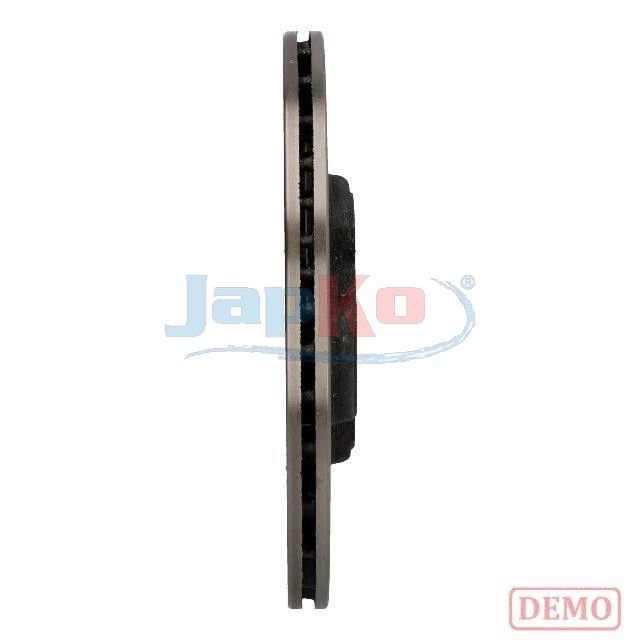 JAPKO 60336C Brake Disc