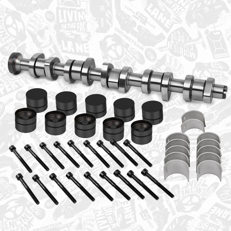 Product Image - Nokkenasset - HV0339 - ET ENGINETEAM