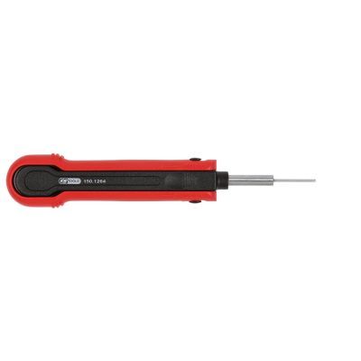 KS TOOLS Paleidimo įrankis, plokščias / apskirtas kaištis