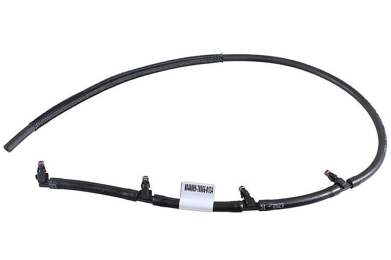 METZGER AUTOTEILE 0840009 Hose, fuel overflow