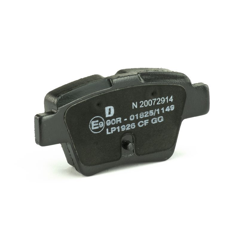 DELPHI LP1926 Brake Pad Set, disc brake