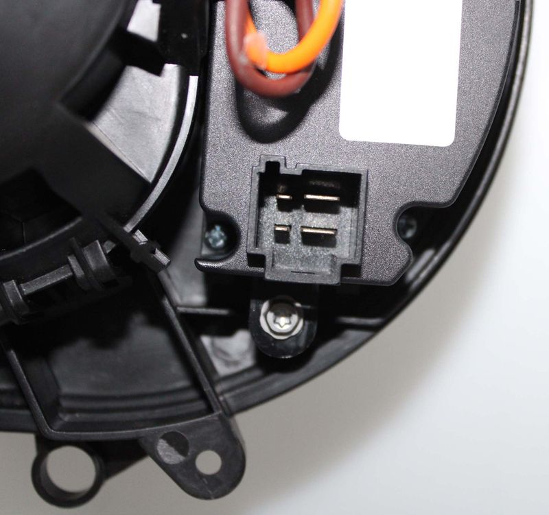 Ventilador habitáculo