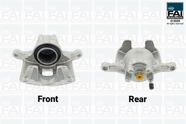 FAI AutoParts Stabdžių apkaba