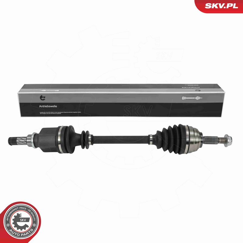ESEN SKV 40SKV293 Drive Shaft