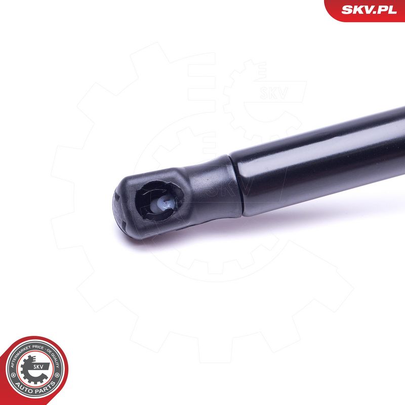 Gaasivedru, pagasi-, veoruum, ESEN SKV 52SKV347