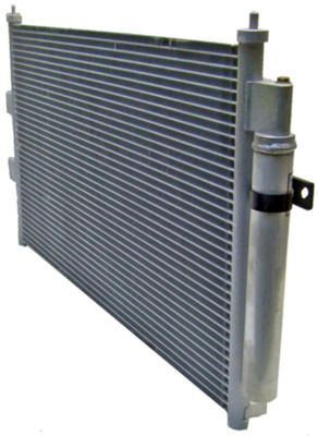 Product Image - Condensor, airconditioning - AC835000S - MAHLE