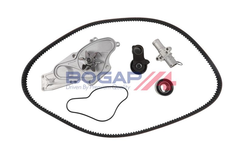 Prekė atitinka OEM kodą: 14400R9PA01 Kit
