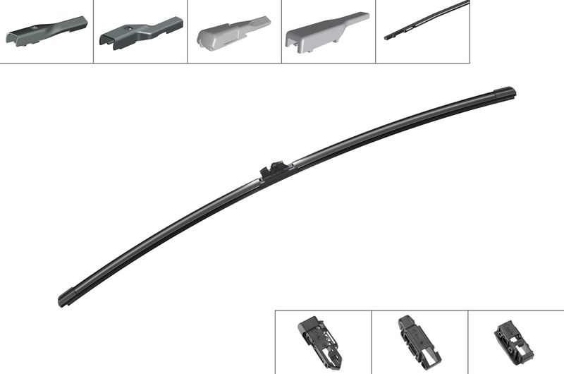 Bosch Wiper Blade 3 397 002 018