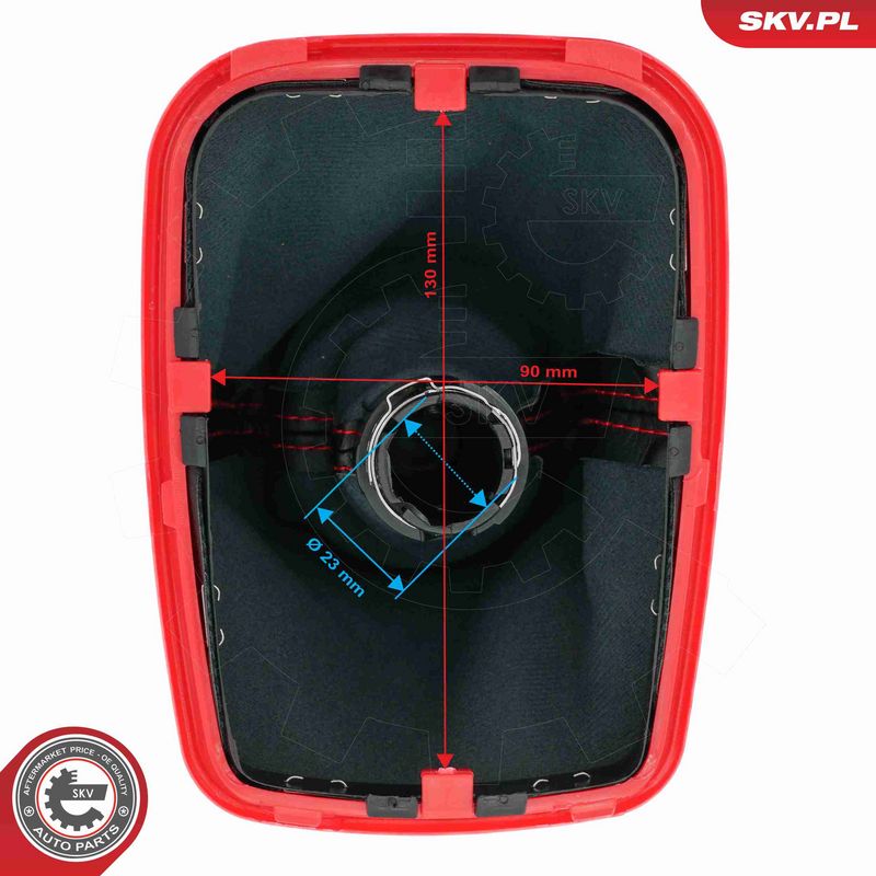 ESEN SKV 63SKV440 Gear Lever Knob