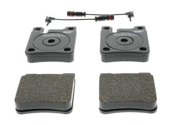 Plaquettes+de+frein+à+disque FERODO FDB799