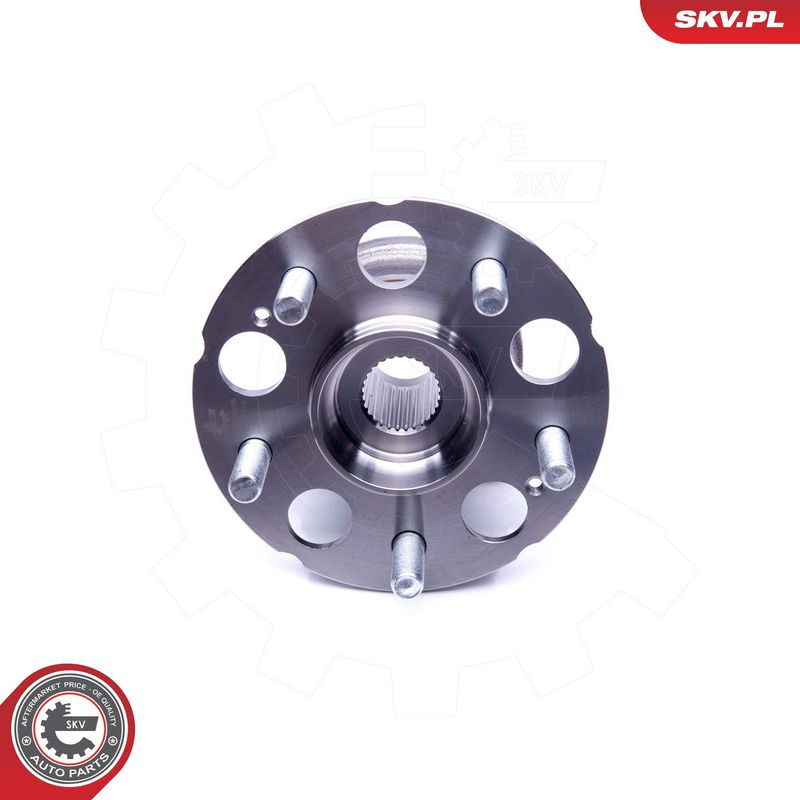 Rattalaagrikomplekt, ESEN SKV 29SKV236