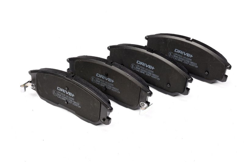 Dr!ve+ DP1010.10.0200 Brake Pad Set, disc brake