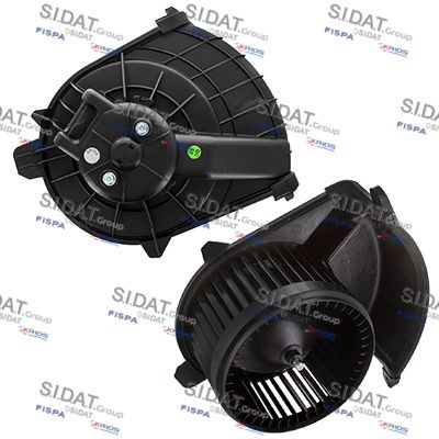 SIDAT Utastér-ventilátor 9.2289