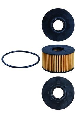 KNECHT OX 191D Oil Filter