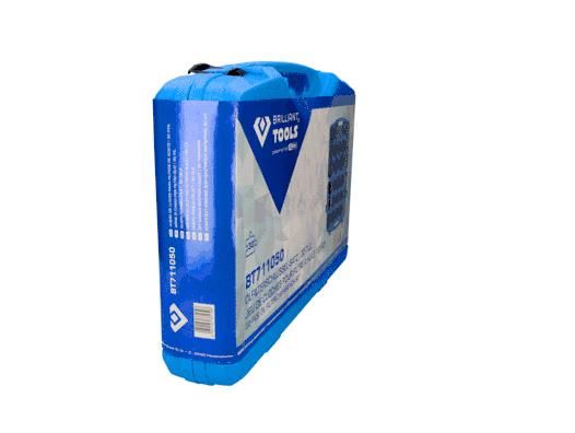 Õlifiltri võtmete komplekt, KS TOOLS BT711050