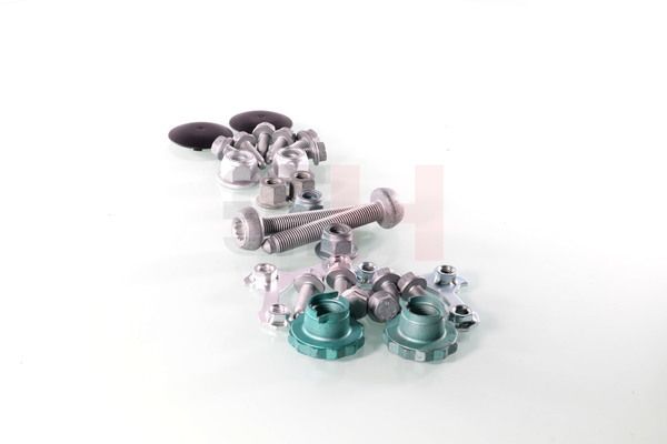 GH GH-384368 Mounting Kit, shock absorber