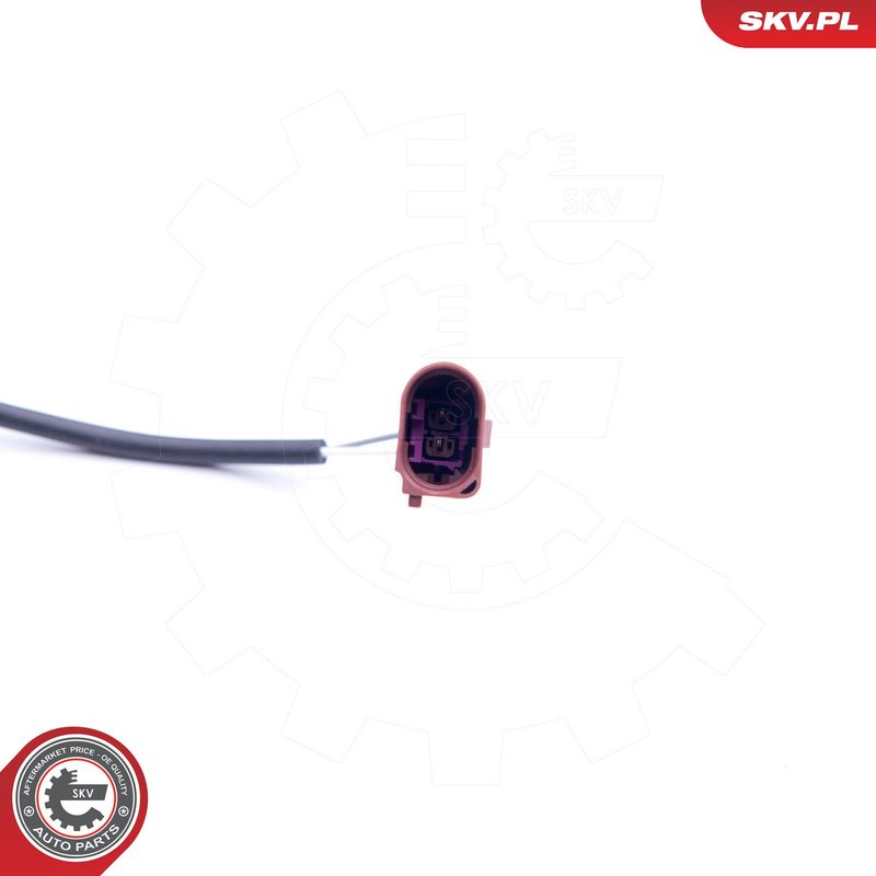 Andur, heitgaasitemperatuur, ESEN SKV 30SKV130