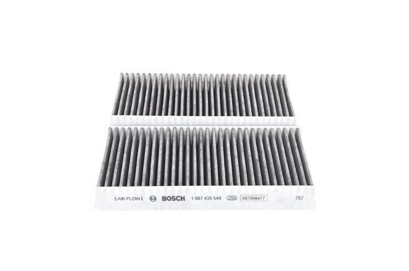 BOSCH 1 987 435 549 Filter, cabin air