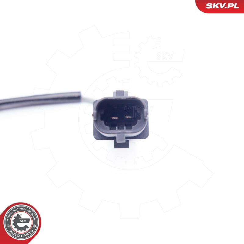 Andur, heitgaasitemperatuur, ESEN SKV 30SKV087