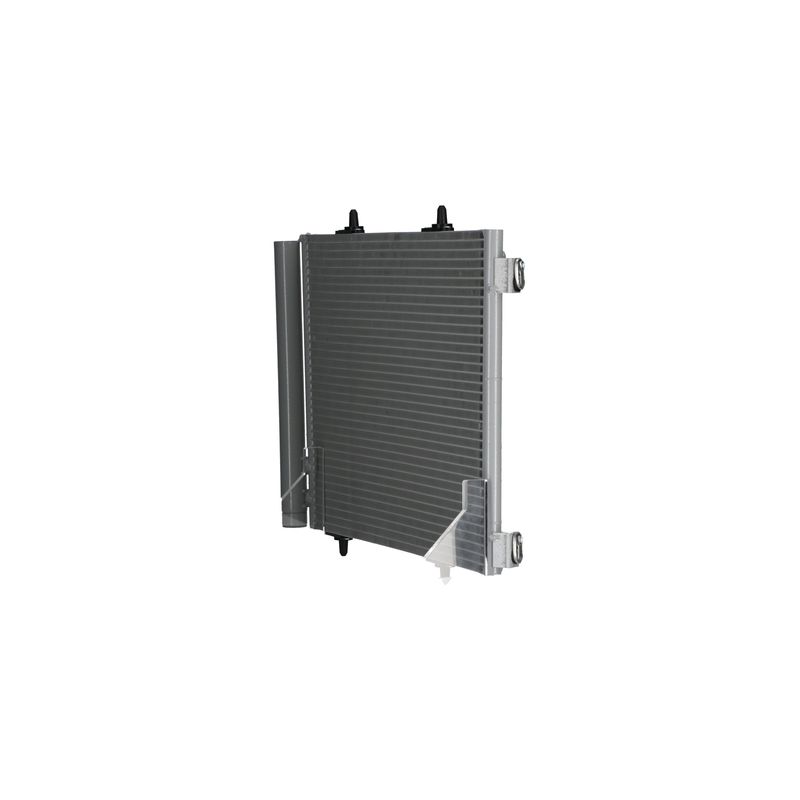 NISSENS 940055 Condenser, air conditioning
