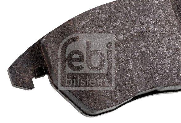 FEBI BILSTEIN 16502 Brake Pad Set, disc brake