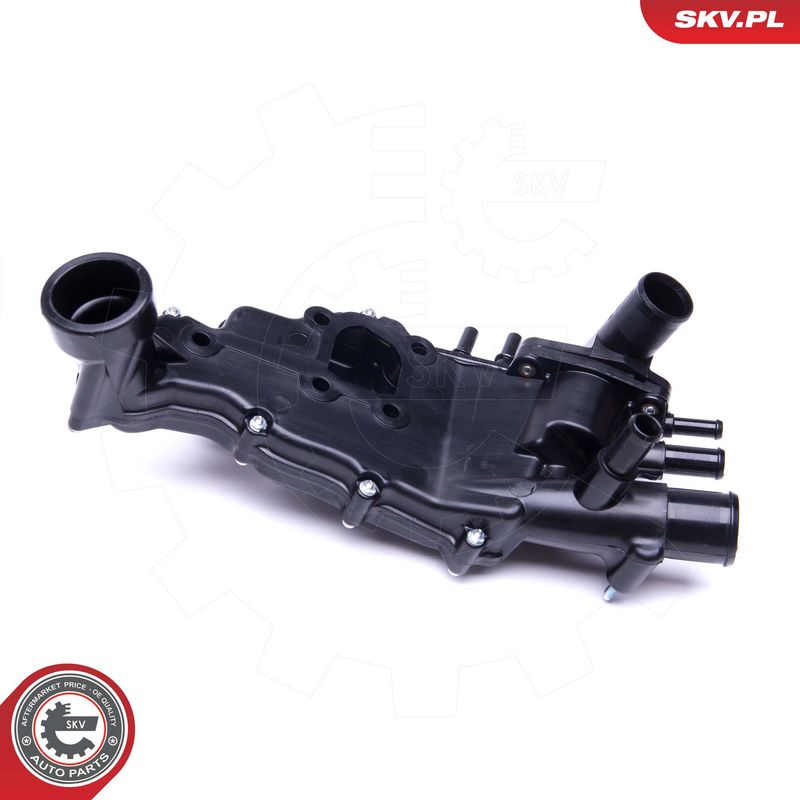 Termostaat, Jahutusvedelik,...