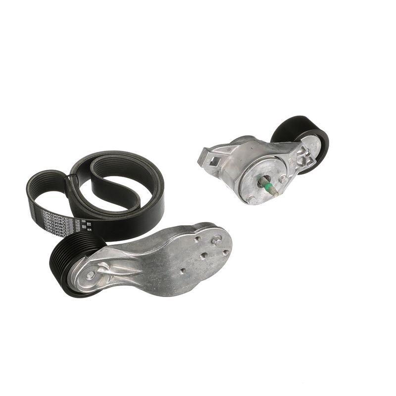 GATES K0110PK1545HD V-ribbed Belt Set