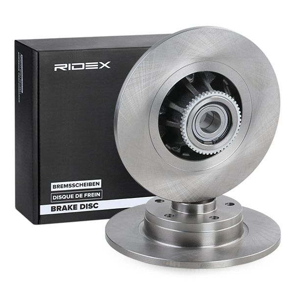 спирачен диск RIDEX