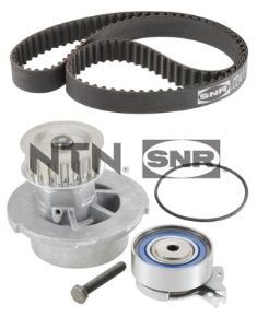 SNR Vízpumpa + fogasszíj készlet KDP453.020