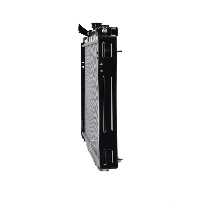NISSENS 606672 Radiator, engine cooling