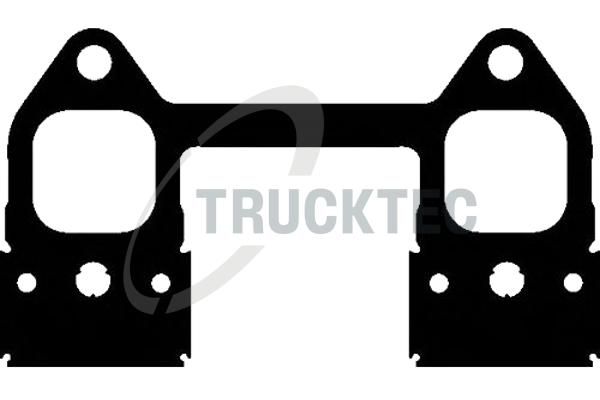 TRUCKTEC AUTOMOTIVE 03.16.005 - Gasket, exhaust manifold