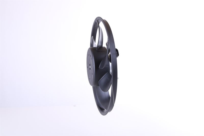 Ventilaator, mootorijahutus, NISSENS 85879