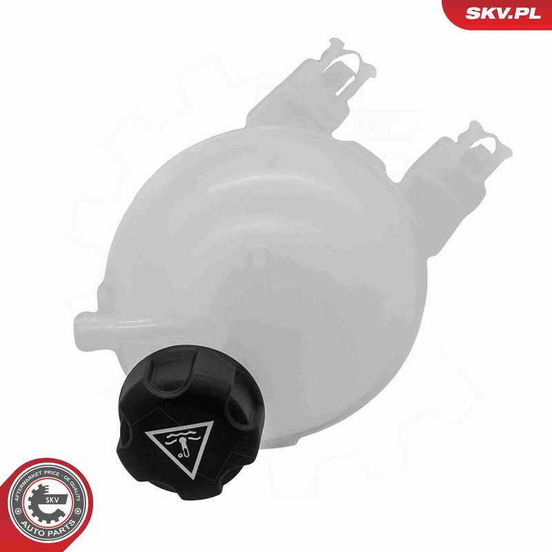 ESEN SKV 61SKV524 Expansion Tank, coolant