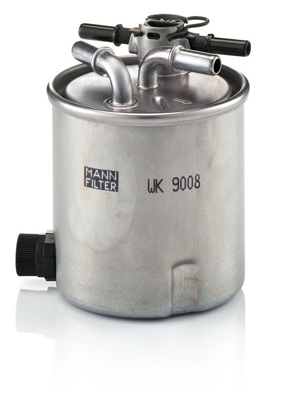 Kütusefilter, MANN-FILTER...