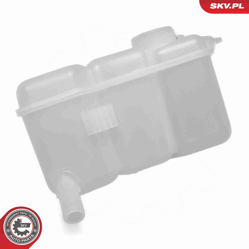 ESEN SKV 61SKV407 Expansion Tank, coolant