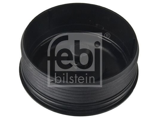 FEBI BILSTEIN 171749 Cap, oil filter housing