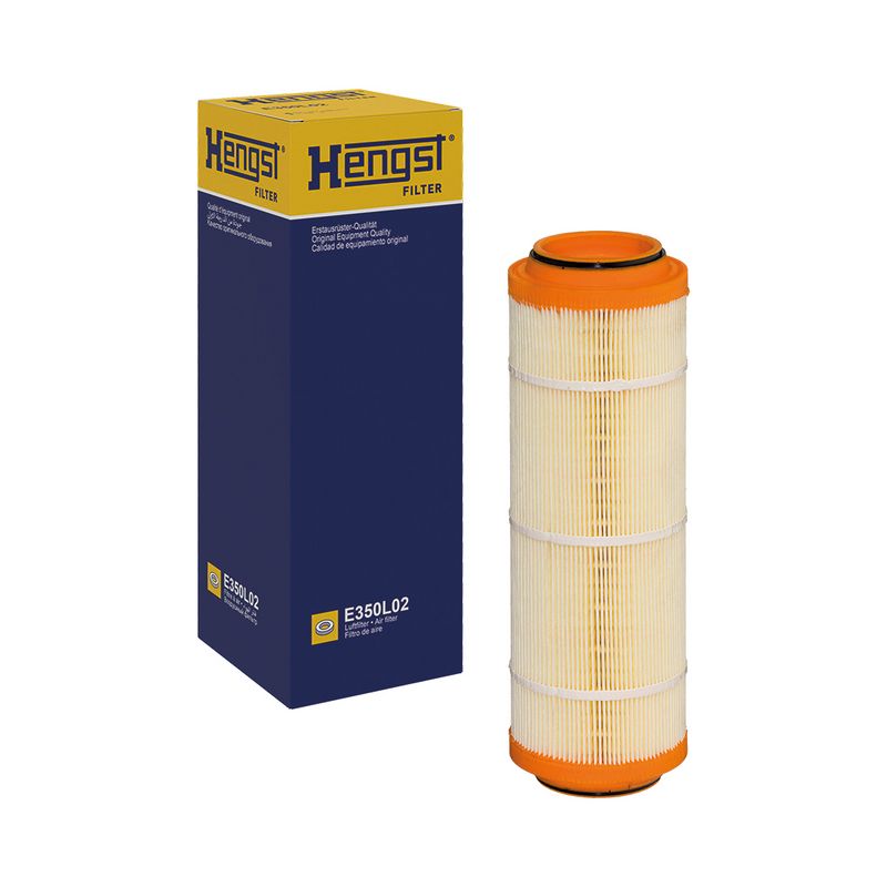 HENGST FILTER E350L02 Air Filter