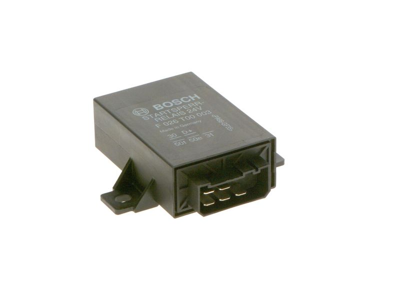 BOSCH F026T00003 Relay, immobilizer