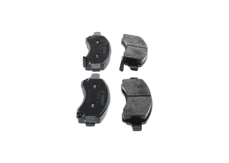 BOSCH 0 986 494 966 Brake Pad Set, disc brake