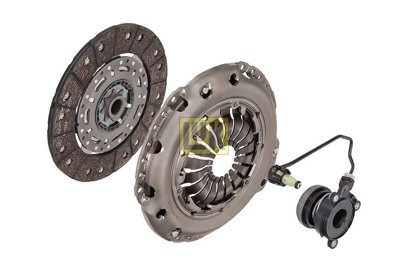 комплект съединител Schaeffler LuK