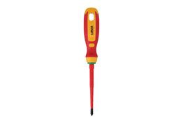 Laser Tools Phillips Insulated Screwdriver Ph2 x 100mm