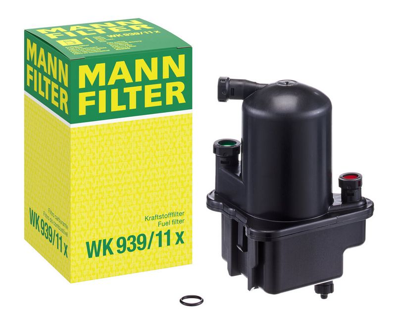 Filtru combustibil WK 939/11 x MANN-FILTER