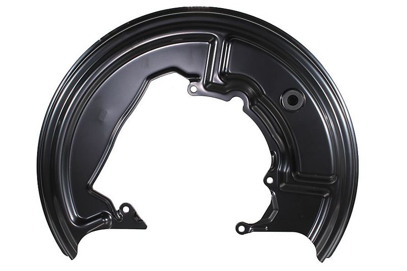 METZGER AUTOTEILE 6115655 Splash Guard, brake disc
