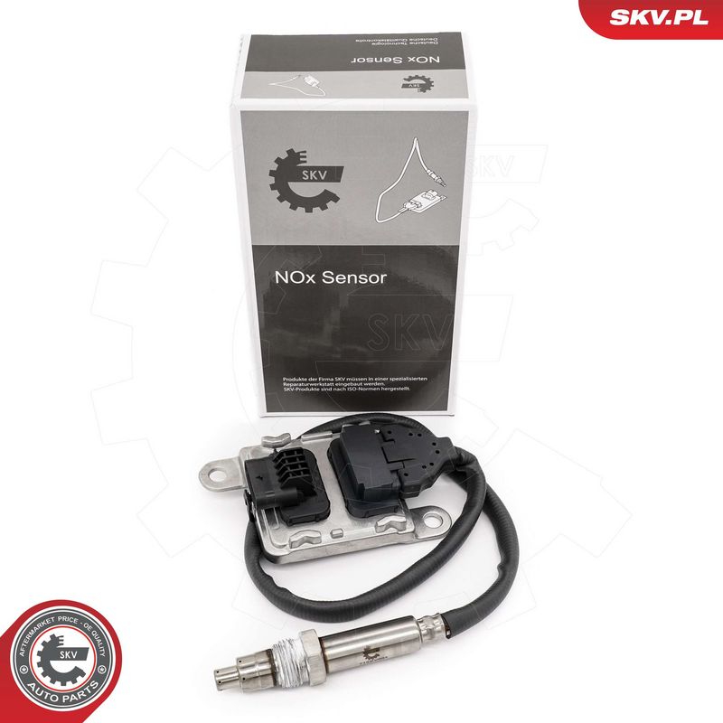 NOx-sensor, NOx-katalüsaator, ESEN SKV 71SKV004
