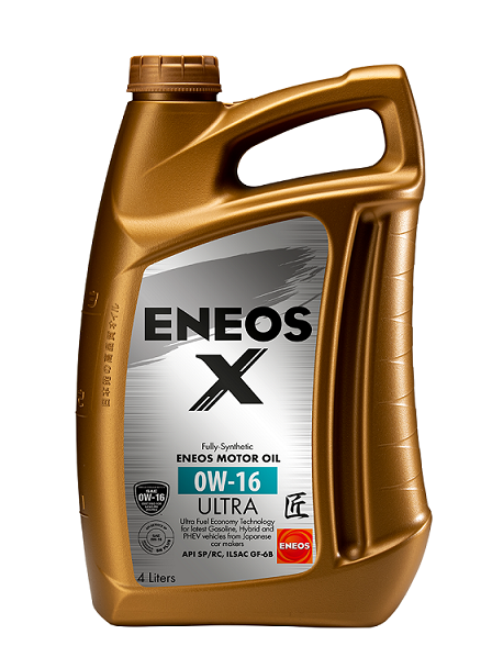 Ulei de motor ENEOS X 0W-16 ULTRA 4L