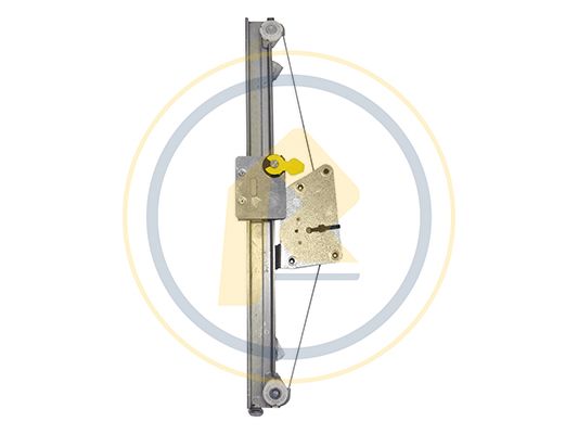 Ac Rolcar 01.3502 Lango pakėliklis