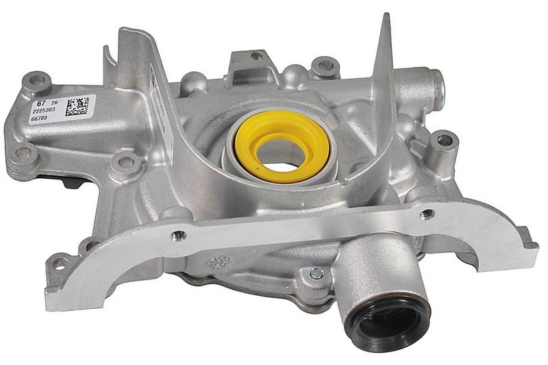 METZGER AUTOTEILE 8000079 - Oil Pump